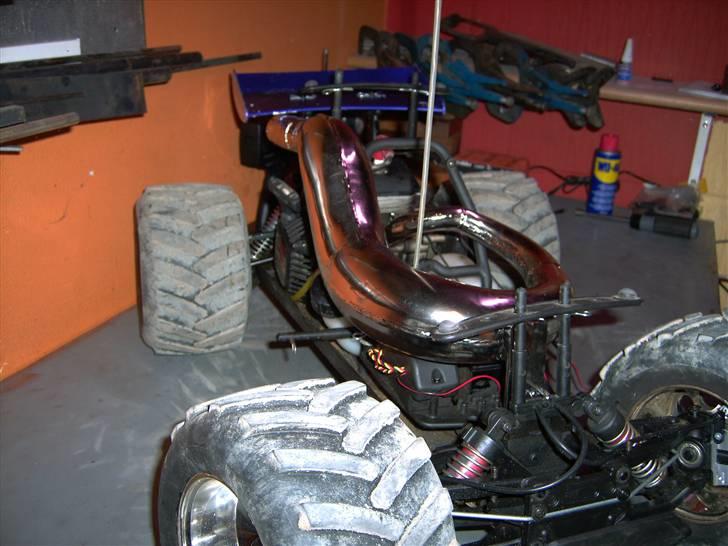 Buggy monster beetle billede 9