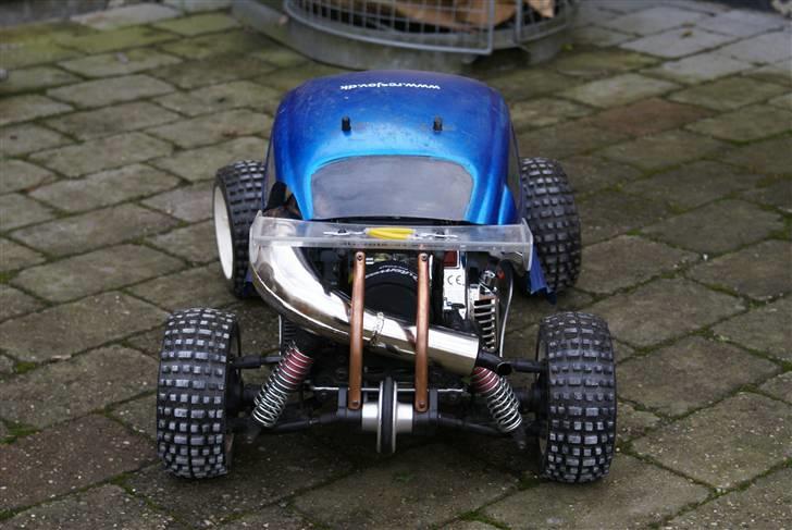 Bil FG Monster Beetle Pro billede 2