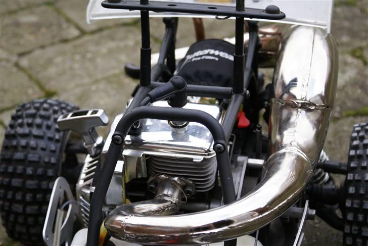 Bil FG Monster Beetle Pro billede 3