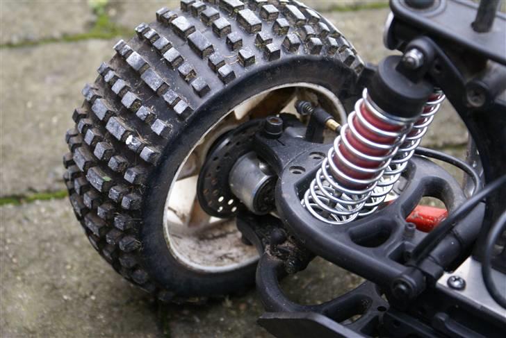 Bil FG Monster Beetle Pro billede 4