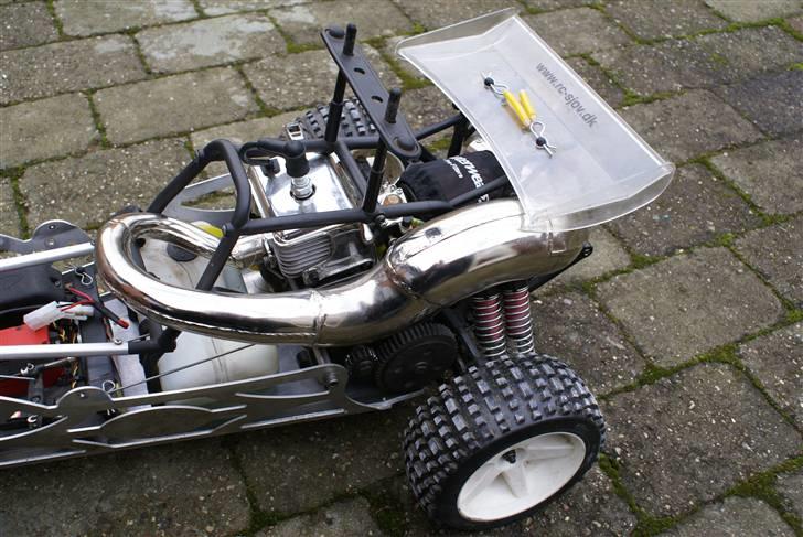 Bil FG Monster Beetle Pro billede 6