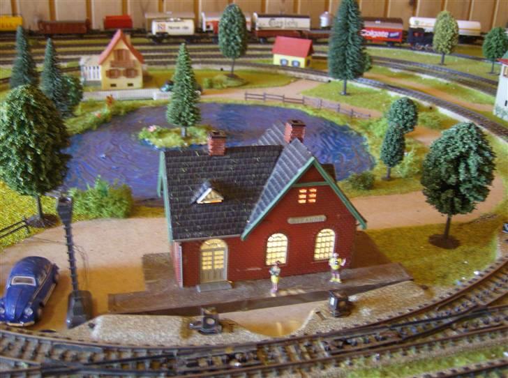 Tog  Märklin billede 17