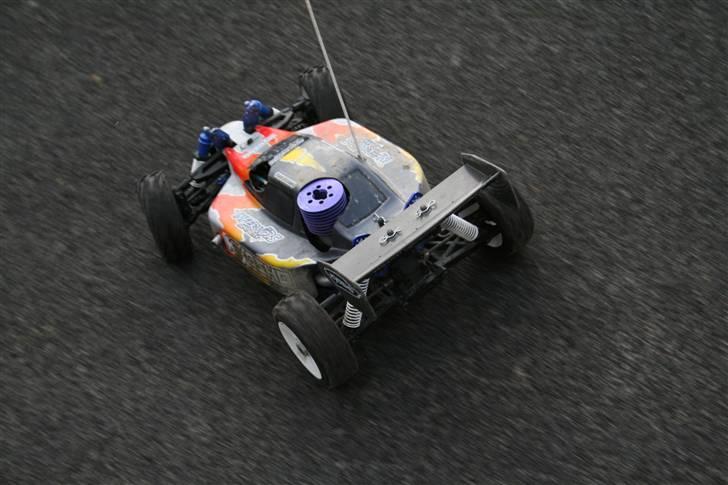 Buggy Inferno MP7.5 Sports 3 billede 1