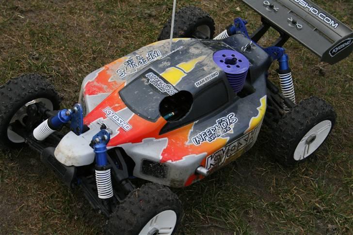 Buggy Inferno MP7.5 Sports 3 billede 2