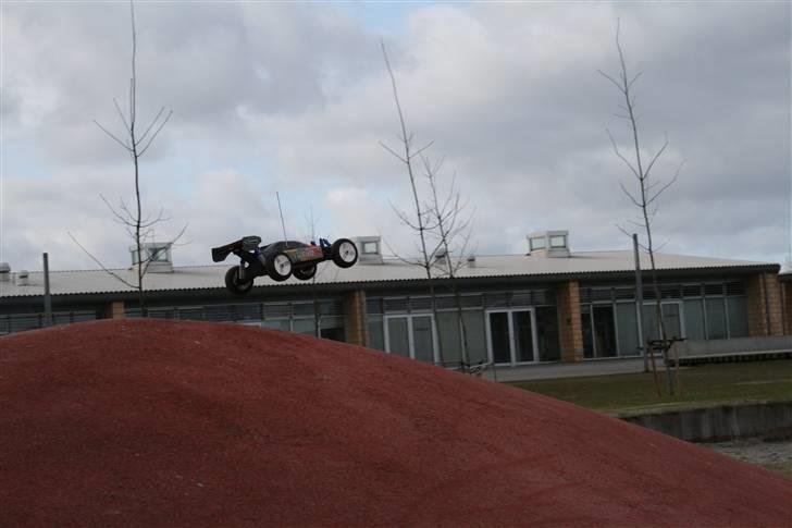 Buggy Inferno MP7.5 Sports 3 billede 4