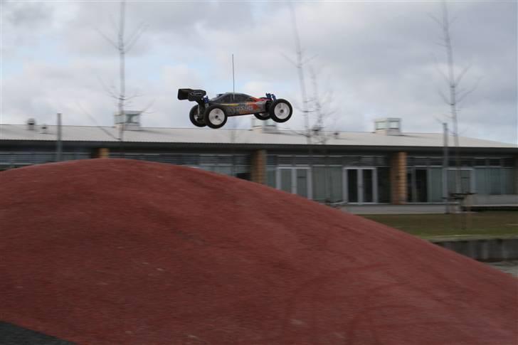 Buggy Inferno MP7.5 Sports 3 billede 5