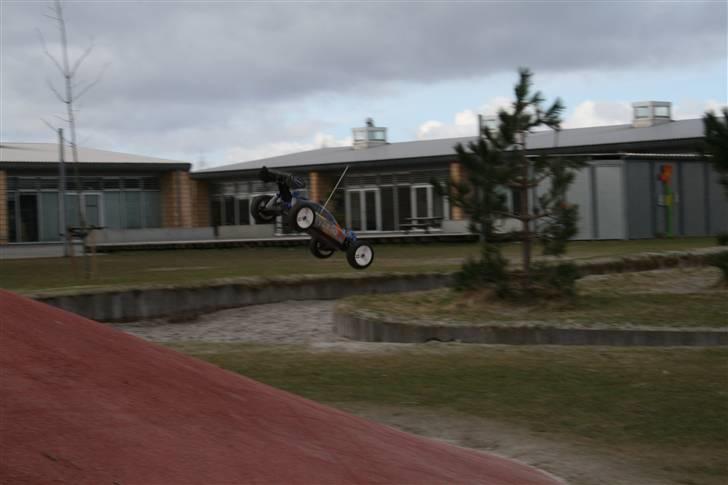 Buggy Inferno MP7.5 Sports 3 billede 6