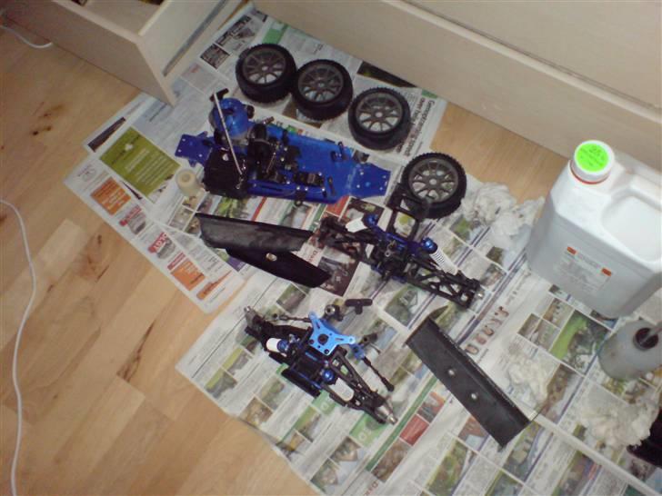 Buggy Inferno MP7.5 Sports 3 billede 9