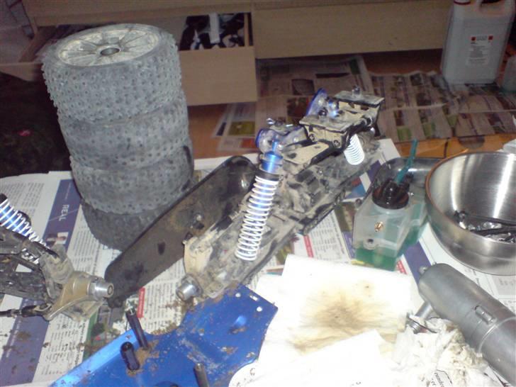 Buggy Inferno MP7.5 Sports 3 billede 10