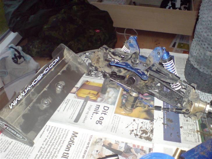 Buggy Inferno MP7.5 Sports 3 billede 11