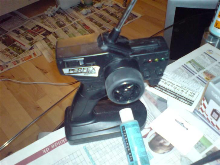 Buggy Inferno MP7.5 Sports 3 billede 13