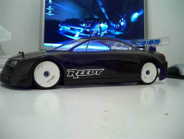 Bil Team Associated TC5 billede 6