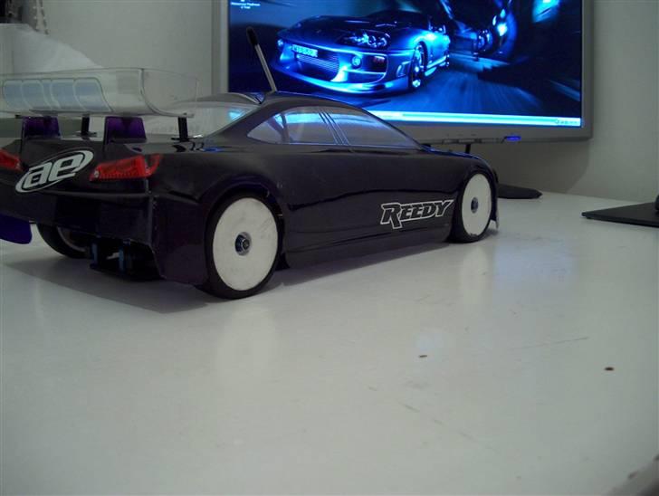 Bil Team Associated TC5 billede 7