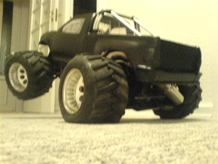 Off-Roader  FG monster truck  billede 1