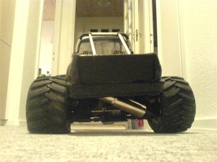 Off-Roader  FG monster truck  - jetpor billede 5