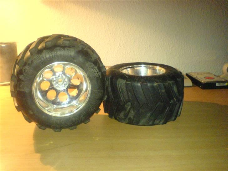 Off-Roader  FG monster truck  billede 6