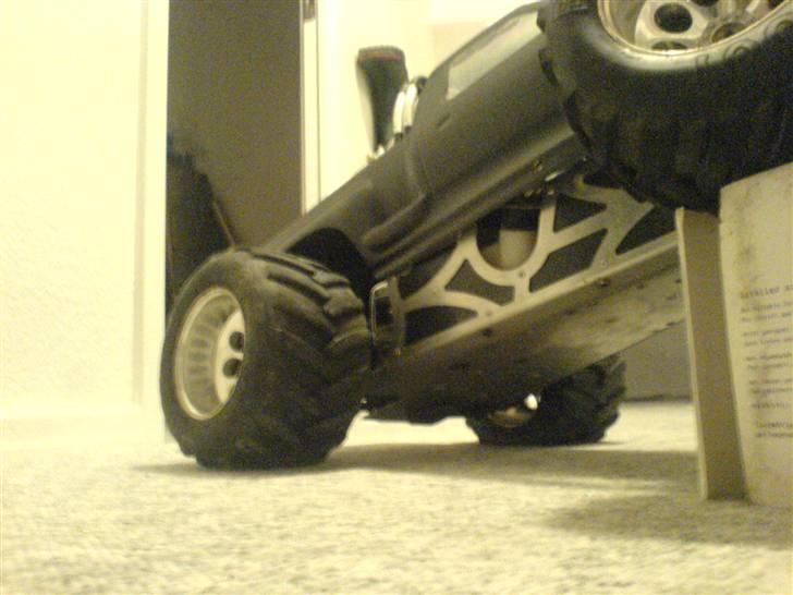 Off-Roader  FG monster truck  billede 8