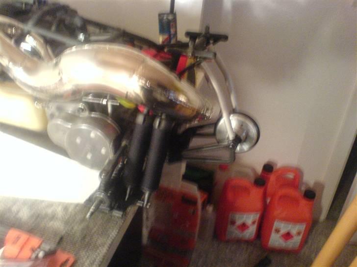 Off-Roader  FG monster truck  - wheelie bar - hehe det var jeg sku nød til billede 10