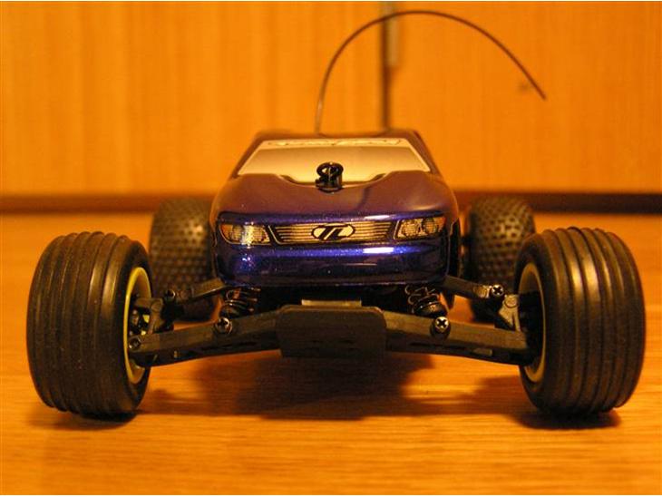 Truck Micro-T - håber at i syntes om den :P billede 1