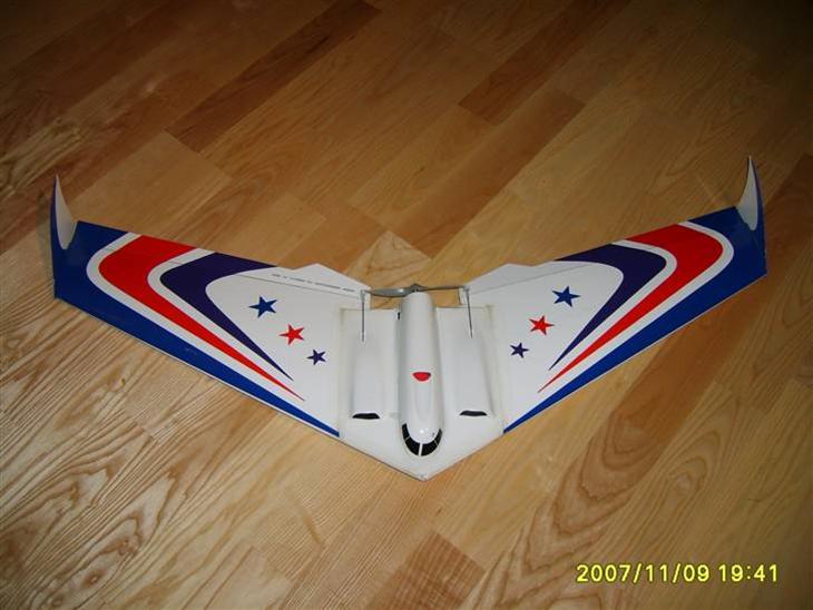 Fly slinger  billede 1