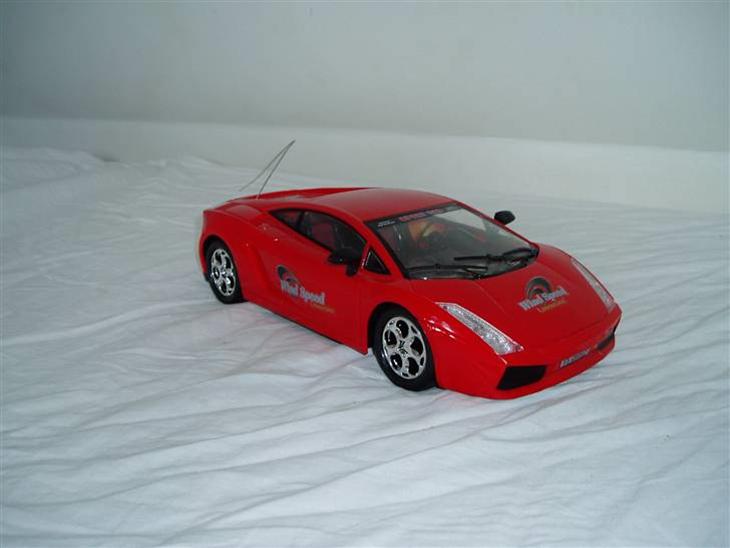 Bil wind speed limousine billede 1