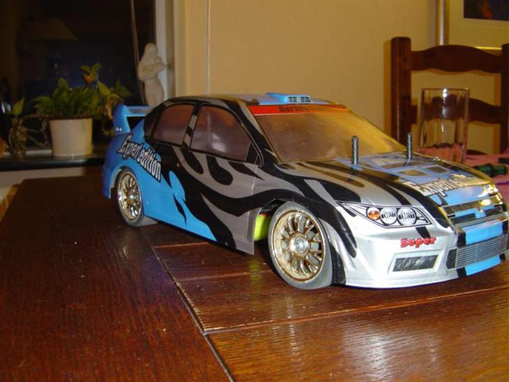 Bil HBX billede 1