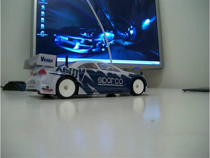 Bil Vmax Drift Car billede 1