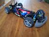 Bil Tamiya TB-02(solgt)
