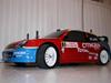 Bil TT-01 Citroen Xsara WRC 