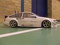 Bil Tamiya TT-01 brushless
