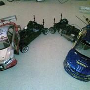 Bil kyosho fazer