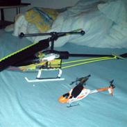 Helikopter Speed Model 