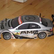 Bil Mercedes tt-01 dtm bil