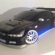 Bil HBX (BMW M3'er) SOLGT