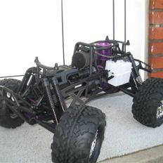 Truck savage x 4.6 Big Block