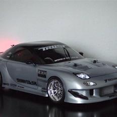 Bil RX-7 TT-01D SOLGT