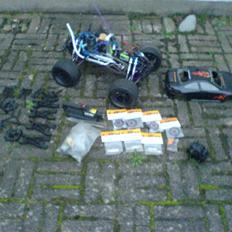 Off-Roader Savage infinity *SOLGT*