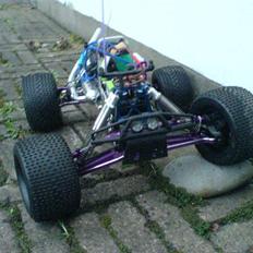 Off-Roader Savage infinity *SOLGT*