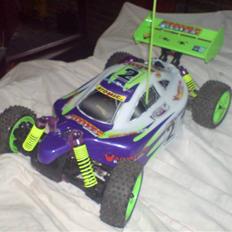 Bil 1:10 atomic warhead 