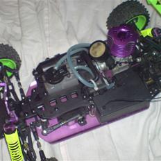 Bil 1:10 atomic warhead 