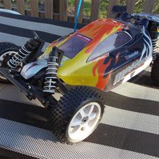 Buggy Bandit Xl-5 ¤BYTTET¤
