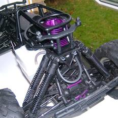 Off-Roader Savage x 4.6