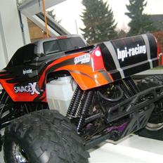 Off-Roader Savage x 4.6