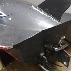 Båd WingRuSh Modified