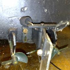 Båd WingRuSh Modified