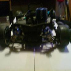 Bil Kyosho FW-05T+
