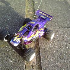 Buggy  CEN ATX  solgt