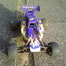 Buggy  CEN ATX  solgt