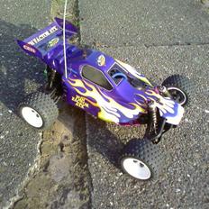 Buggy  CEN ATX  solgt