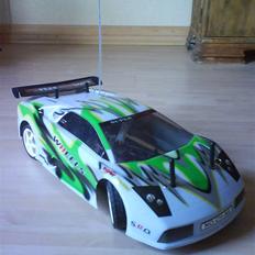 Bil hbx gtr touring xt